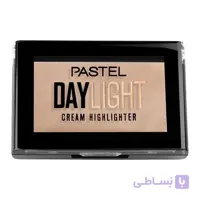 هایلایتر کرمی پاستل Pastel cream highlighter شماره 11