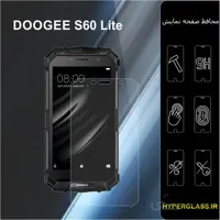 گلس گوشی دوجی s60lite