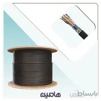 کابل شبکه نگزنس - 305متری SFTP- Outdoor