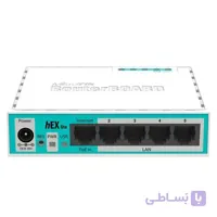 روتر میکروتیک مدل RB 750-R2 HEX Lite