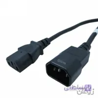 کابل برق Back To Back کامپیوتر فرانت مدل FN-MPCB18 طول 1.8 متر