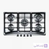 اجاق گاز استیل رومانزو مدل 913 ا gaz