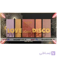 پالت هایلایتر Love Lust Disco نیکس