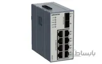 سوئیچ شبکهL108-F2G-S2-12VDC