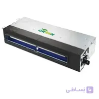 یونیت داخلی سقفی توکار گرین GRV SLIM DUCT ظرفیت 24000 مدل IDGRV24P1