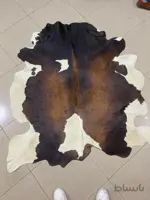 پوست طبیعی گاو تزنیِِینی 22 پایی ا cow skin
