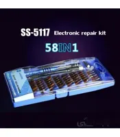 ست پیچ گوشتی SUNSHINE SS-5117