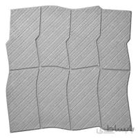 موزاییک محوطه سازی و پارکینگ SZ