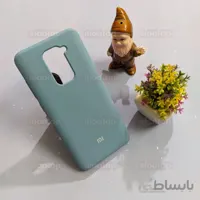 قاب سیلیکونی اورجینال شیائومی Redmi Note 9 (اصلی)