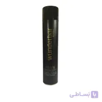 اسپری حالت دهنده مو وندربار مدل A PLUS حجم 500 میل