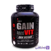 پودر گین ویت GAIN VIT ویتاپی 2600g