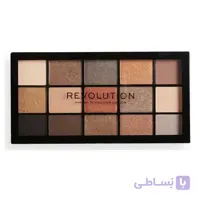 پالت سایه چشم رولوشن مدل Re-Loaded مدل Iconic 2.0
