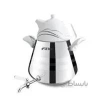 ست کتری و قوری سنسی مدل آلفیو 6 لیتری ا alfioTK7 6pcs sensi kettle