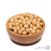 مغز فندق خام ممتاز