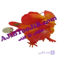 مارمولک های ژله ای بزرگ