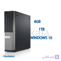 کامپیوتر دسکتاپ دل مدل OptiPlex 980 با پردازنده i5