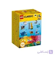 لگو سری Classic مدل Bricks and Animals 11011