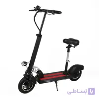 اسکوتر برقی تاشو صندلی دار مدل powerBIKE2021