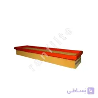 فیلتر هواکش سمند توربو