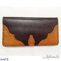 کیف پول چرمی دو لت