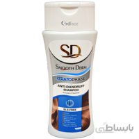 شامپو ضد شوره مناسب برای انواع شوره اسموت درم Smooth Derm