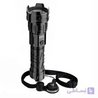 چراغ قوه دستی استرانگ مدل T108 با نور مهتابی
