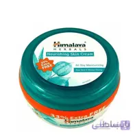 کرم مرطوب کننده هیمالیا مدل Herbals حجم 200 میل