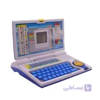 بازی آموزشی انگلیسی مدل لپ تاپ کد 1101