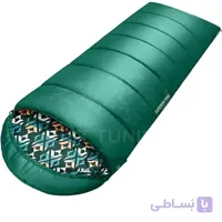 کیسه خواب پهن کینگ کمپ 3 Season مدل KS2001