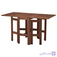 میز ایکیا تاشو و تبدیل شونده ikea applaro