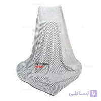 پتو ژله ای طرح شطرنجی کد sab