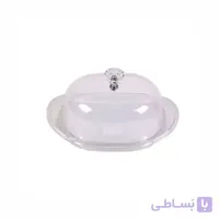 ظرف کره خوری بیضی لیمون کد 1924