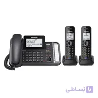 تلفن بی‌سیم پاناسونیک مدل KX-TG9582