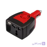اینورتر12به 220 ولت فندکی | زیمر