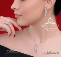 سرویس طرح جواهر لاکچری ا Luxury Set