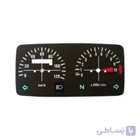 صفحه کیلومتر LED با خار موتور سیکلت مدل BD02