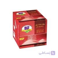 پودرنبات BIZ با طعم چای ترش