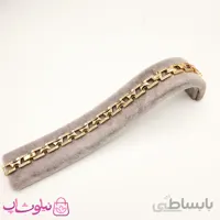دستبند زنانه ژوپینگ نگین دار کد 1224-2