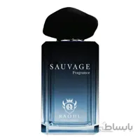 ادکلن مردانه رائول مدل Raoul Sauvage Dior حجم 100 ml