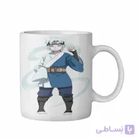 ماگ طرح انیمه بوروتو Boruto