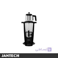سماور برقی جانتک مدل ۱۲۰۰ - مشکی ا Electric samavar jantech