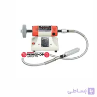 ماشین پولیش و فرز خرطومی محک مدل PG-125