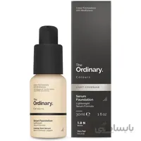کرم پودر سرمی اوردینری اصل کانادا SPF 15 حجم ۳۰ میل