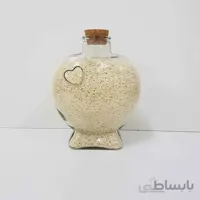 بطری آمازون قلبی