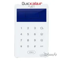 کی پد بیسیم کارت خوان مدل MX‐BA‐WKP‐01