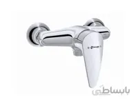شیر توالت مانا کروم شودر ا Mana Chrome Toilet