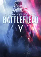 اکانت قانونی Battlefield V Definitive Edition PS4 & PS5