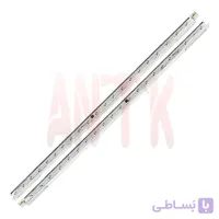 بک لایت تلویزیون سامسونگ 40K آینه ای ساخت کره