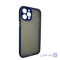 قاب پشت مات محافظ لنزدار Iphone 12 Pro Max