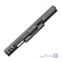 باطری لپ تاپ سونی SVF14 مشکی Sony Vaio SVF14 Laptop Battery - 4cell